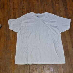 Classic White Men's T-Shirt